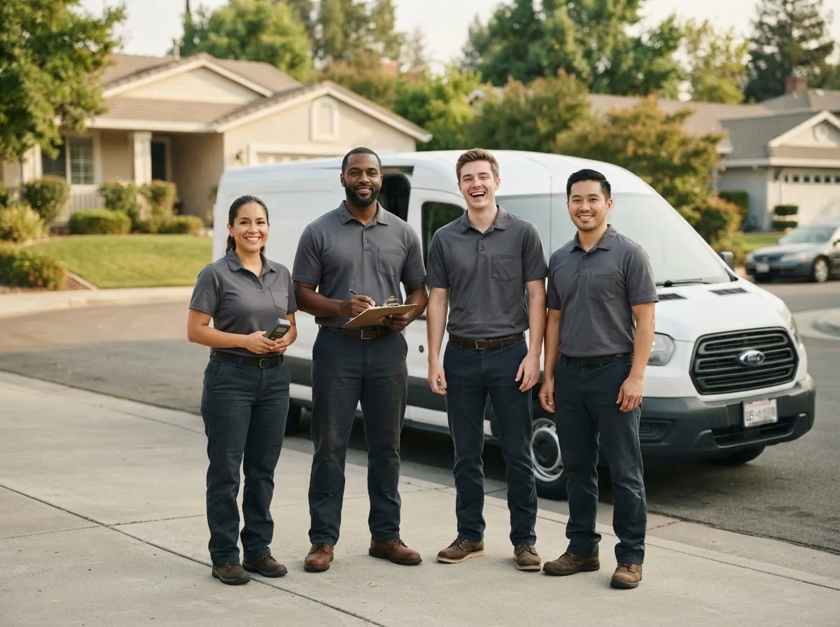 Licensed water damage restoration technician near Goose Lake, IA